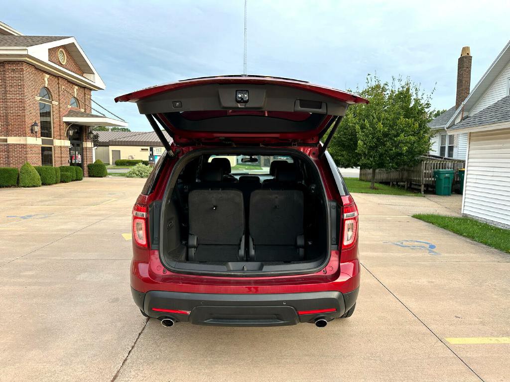 2013 Ford Explorer Image 14