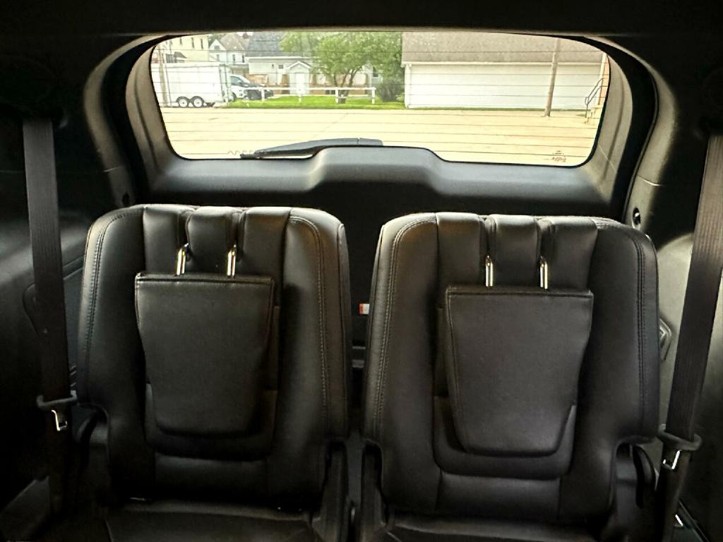 2013 Ford Explorer Image 19