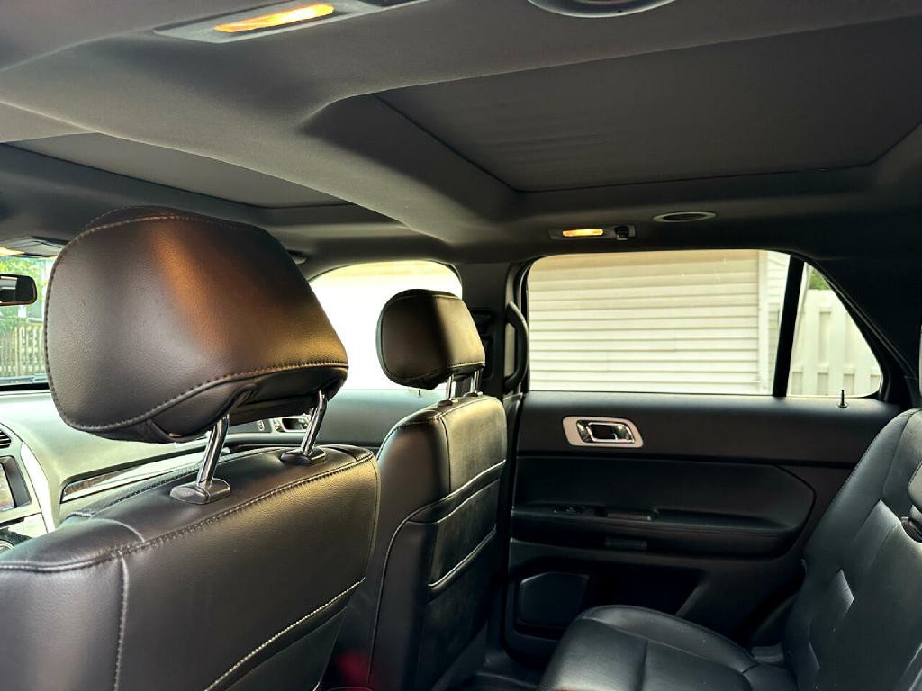 2013 Ford Explorer Image 20