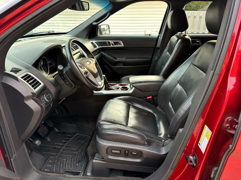 2013 Ford Explorer Image 23
