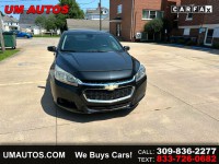 Image for 2014 Chevrolet Malibu LS ID: 6736686