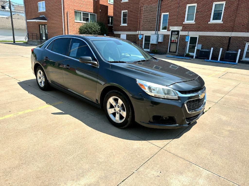 2014 Chevrolet Malibu Image 3