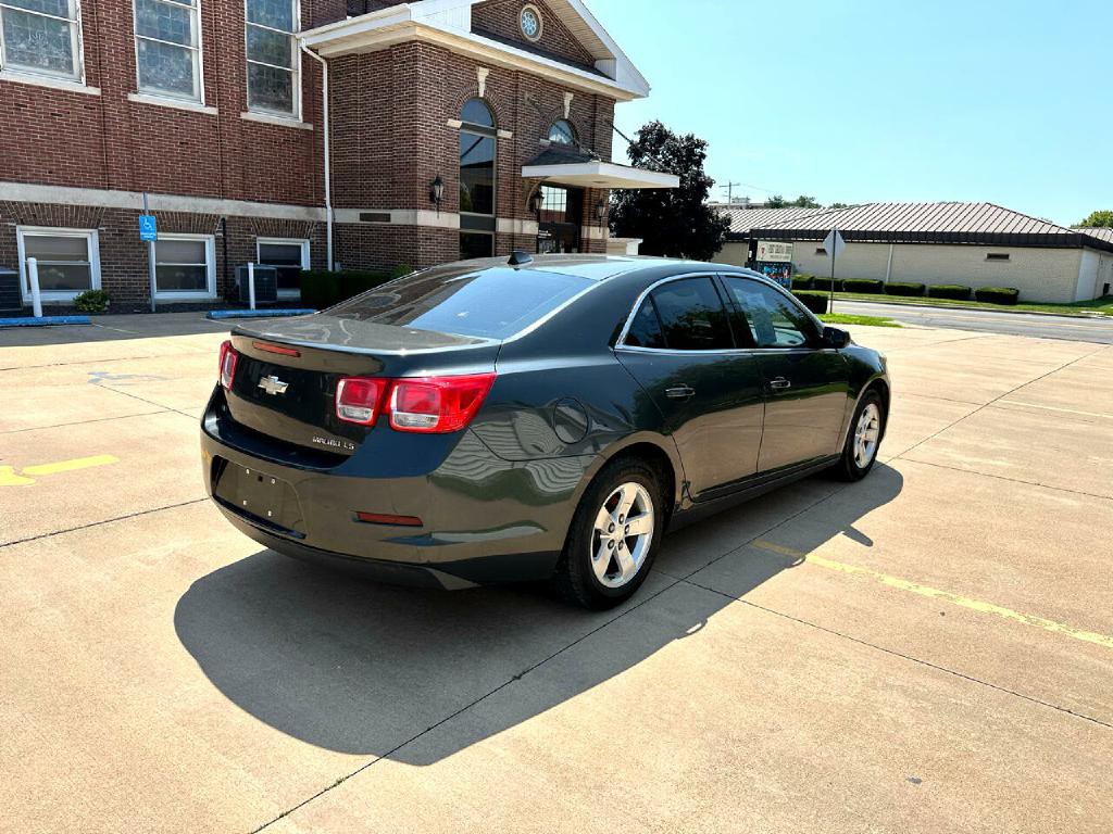 2014 Chevrolet Malibu Image 6