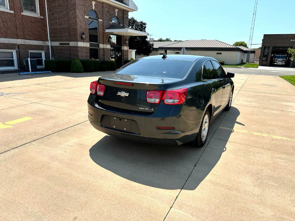 2014 Chevrolet Malibu Image 7