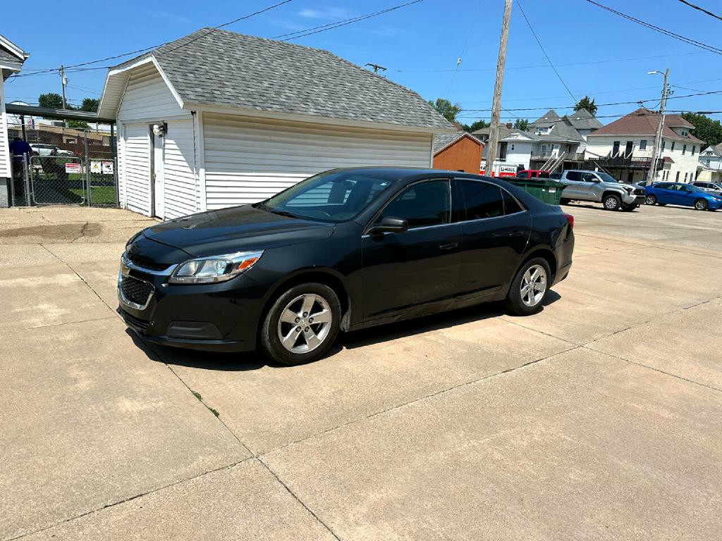 2014 Chevrolet Malibu Image 9
