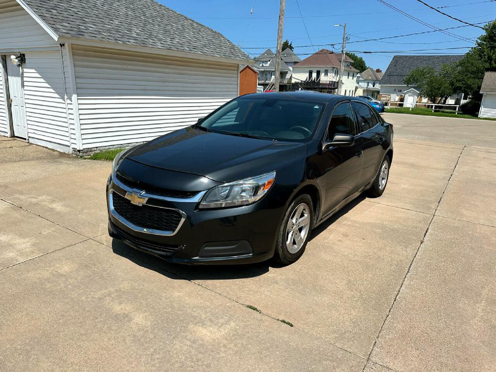 2014 Chevrolet Malibu Image 10