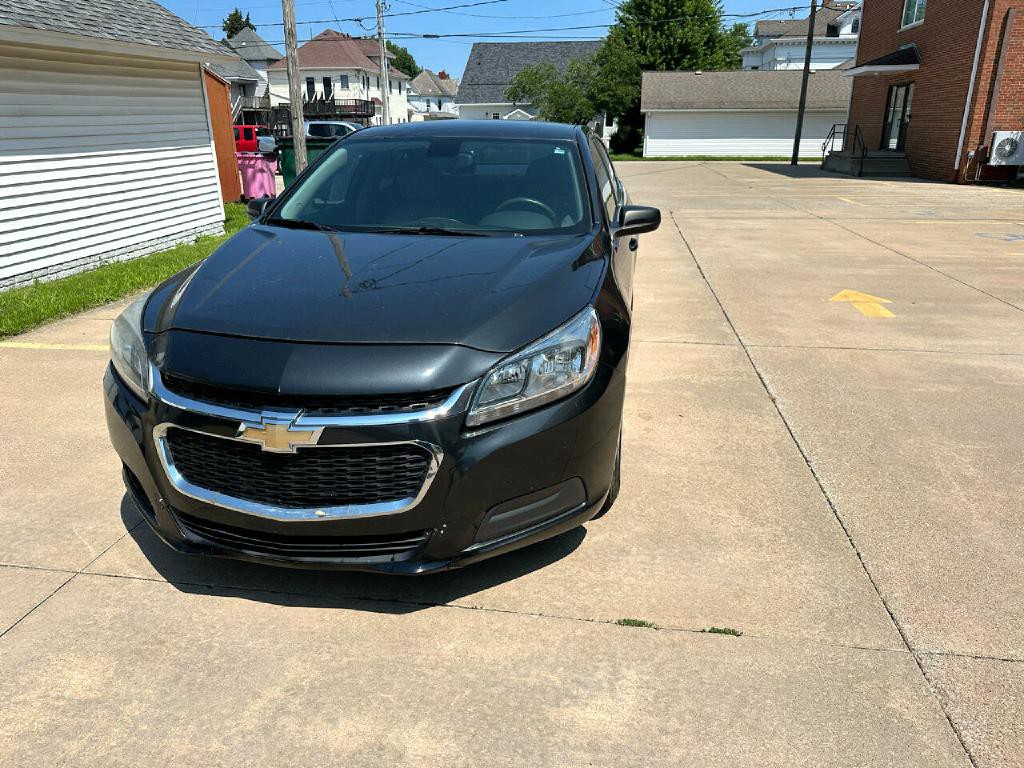 2014 Chevrolet Malibu Image 11