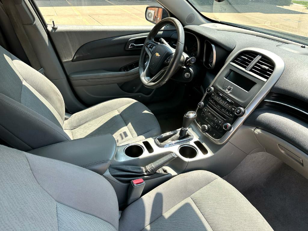 2014 Chevrolet Malibu Image 15