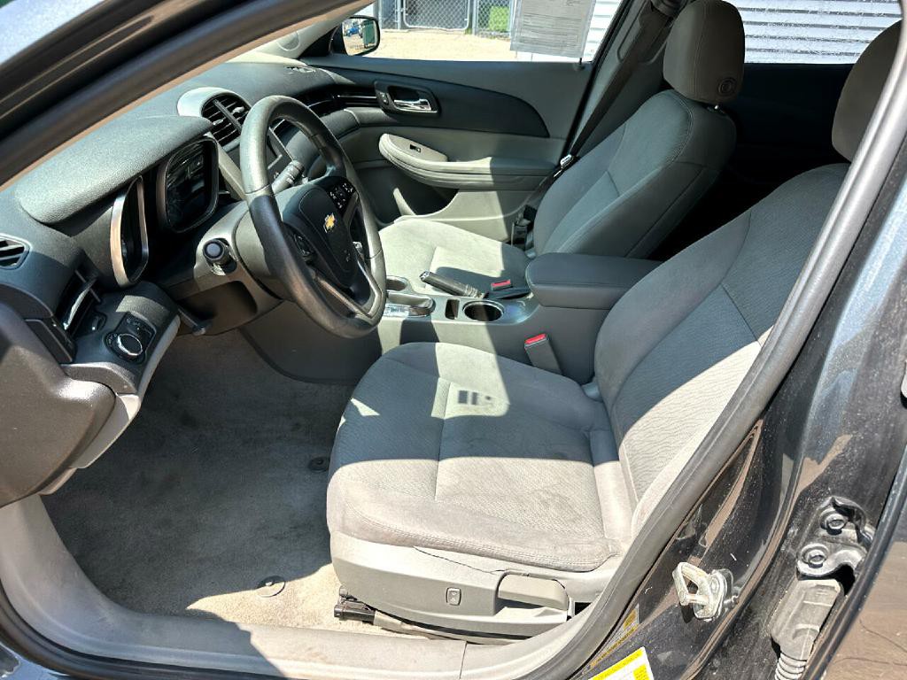 2014 Chevrolet Malibu Image 16