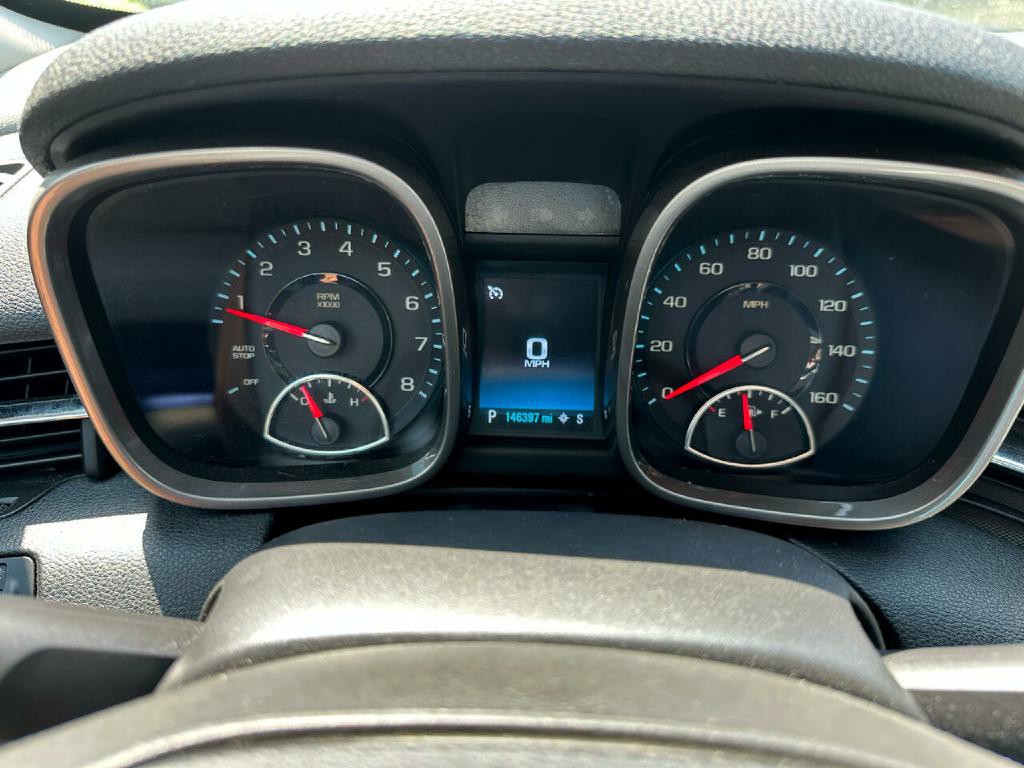 2014 Chevrolet Malibu Image 21