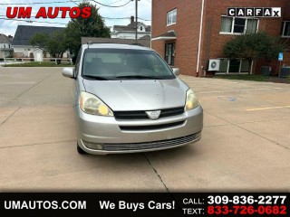 Image for 2004 Toyota Sienna XLE ID: 6812816