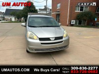 Image for 2004 Toyota Sienna XLE ID: 6812816