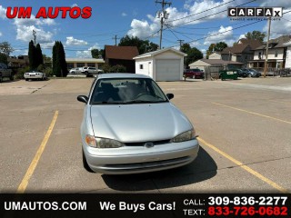 Image for 2001 Chevrolet Prizm LSi ID: 6835390