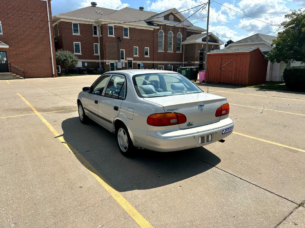 2001 Chevrolet Prizm Image 7