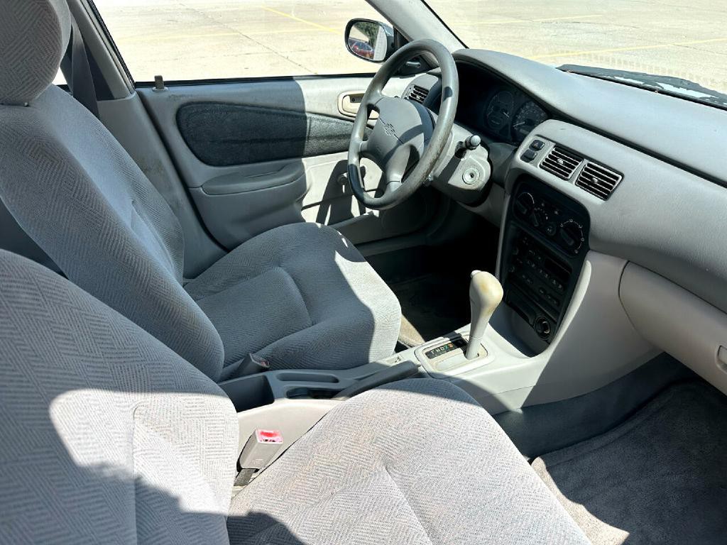 2001 Chevrolet Prizm Image 15