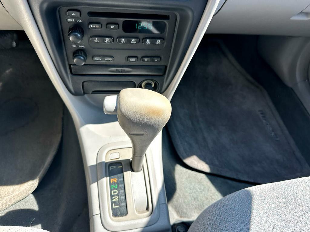 2001 Chevrolet Prizm Image 19