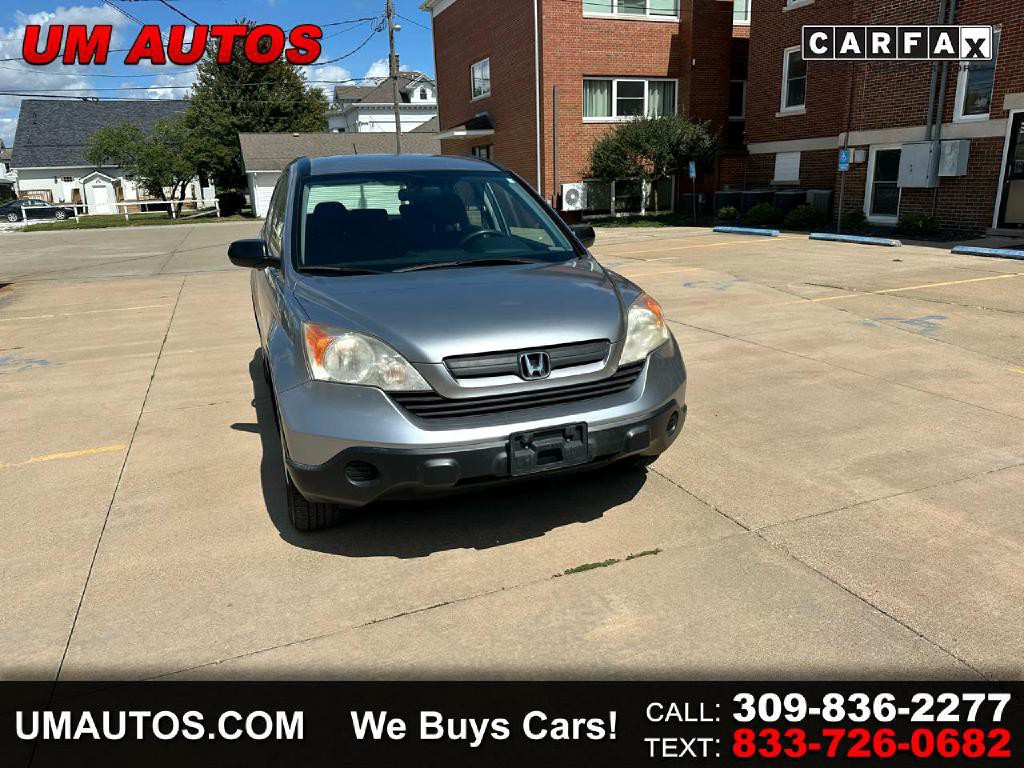 2007 Honda CR-V Image 1