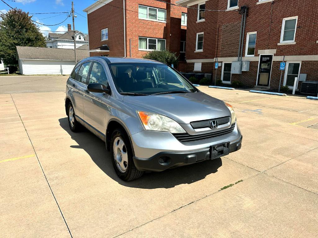 2007 Honda CR-V Image 2
