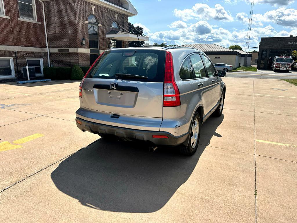 2007 Honda CR-V Image 4