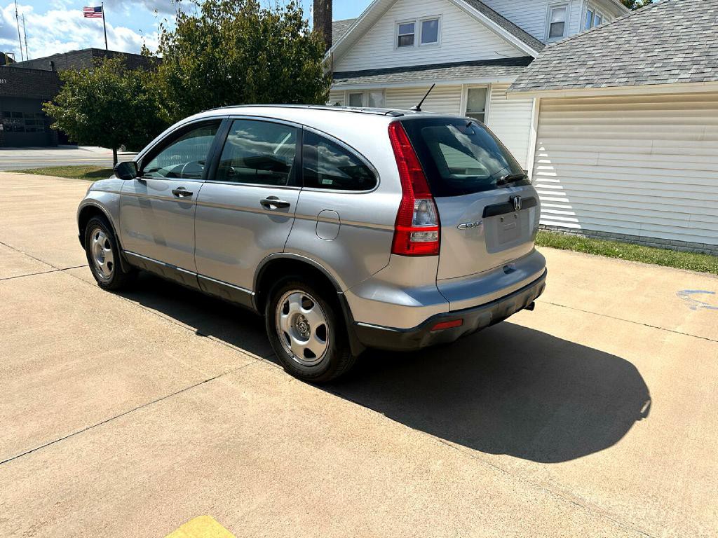 2007 Honda CR-V Image 6