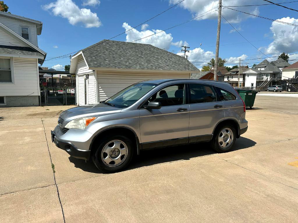 2007 Honda CR-V Image 8