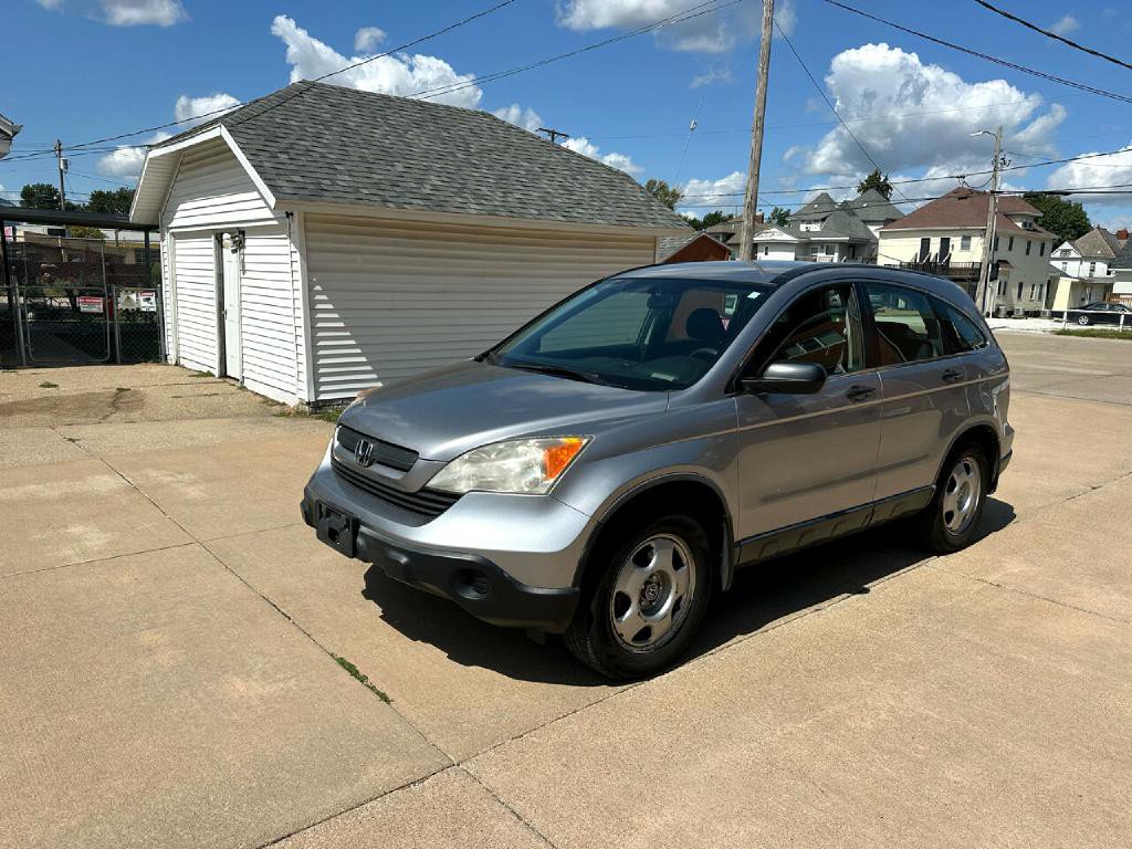 2007 Honda CR-V Image 9