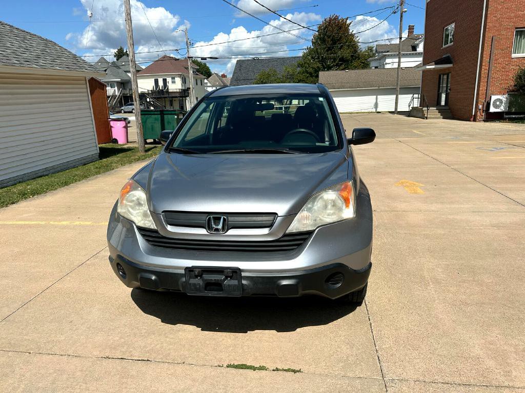 2007 Honda CR-V Image 10