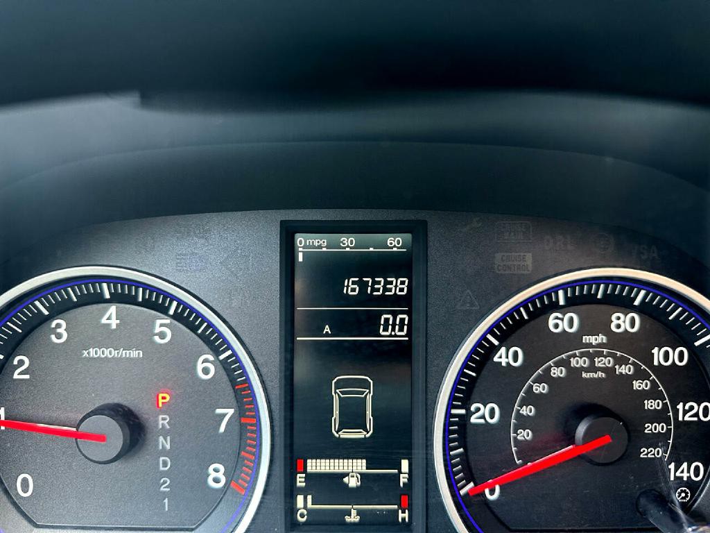 2007 Honda CR-V Image 24