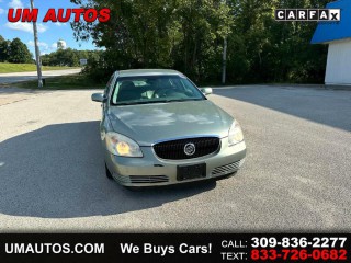 Image for 2007 Buick Lucerne CXL V6 ID: 6835392