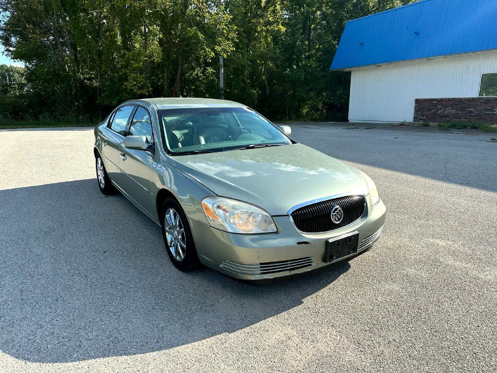 2007 Buick Lucerne Image 2
