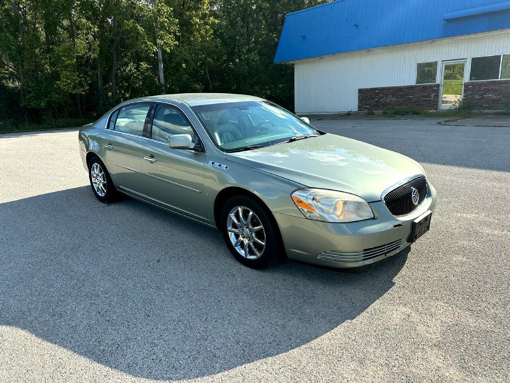 2007 Buick Lucerne Image 3