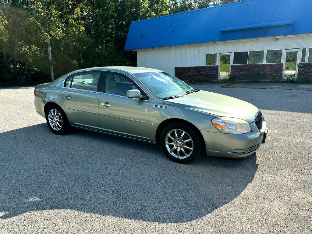 2007 Buick Lucerne Image 4