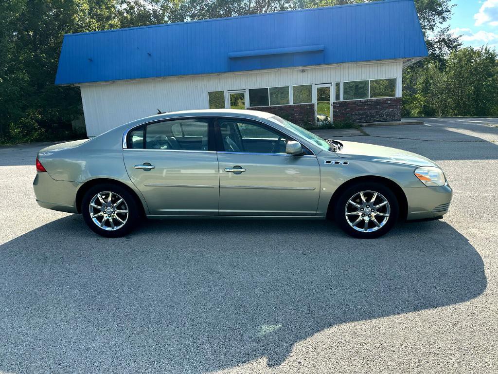 2007 Buick Lucerne Image 5