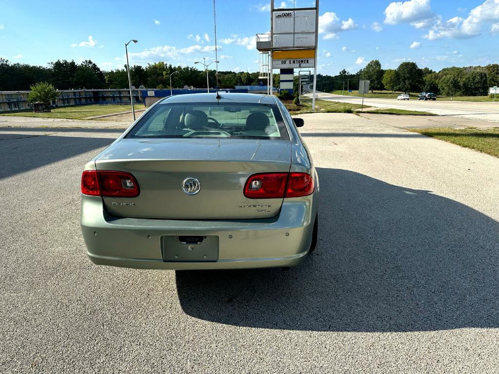 2007 Buick Lucerne Image 8