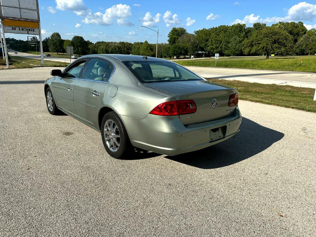 2007 Buick Lucerne Image 9