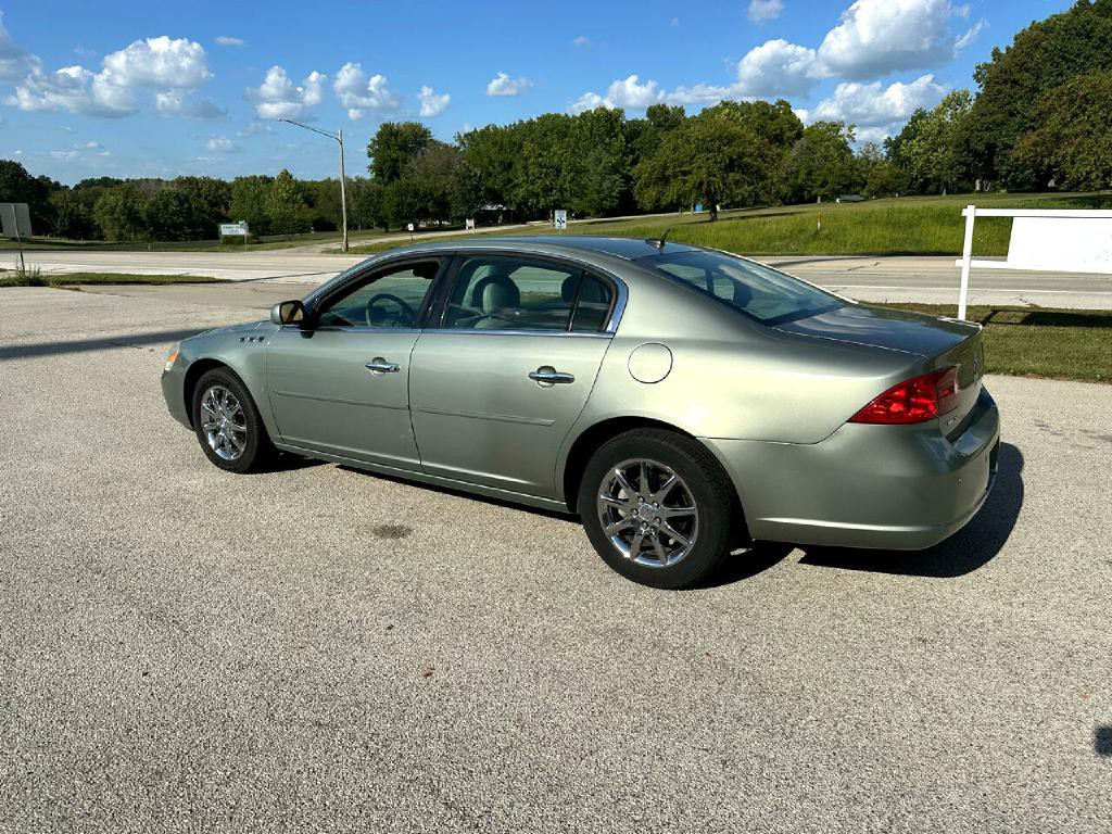 2007 Buick Lucerne Image 10