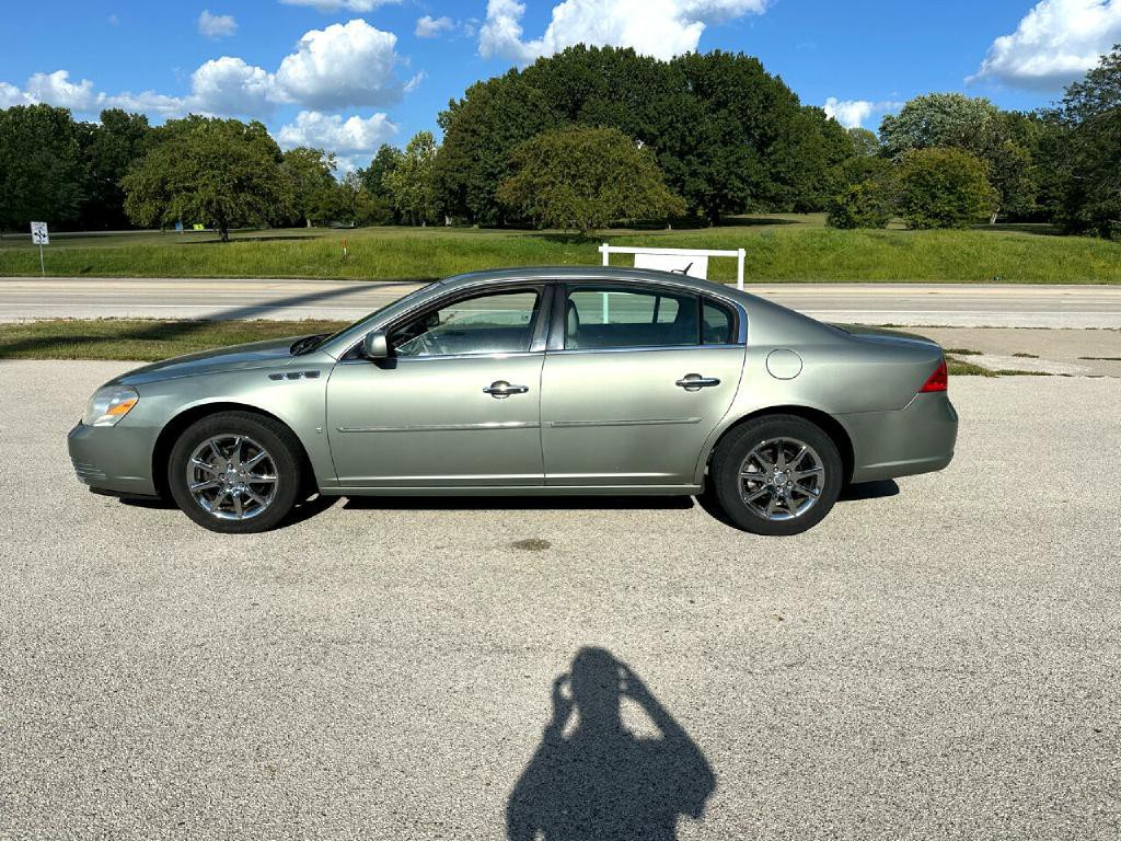 2007 Buick Lucerne Image 11