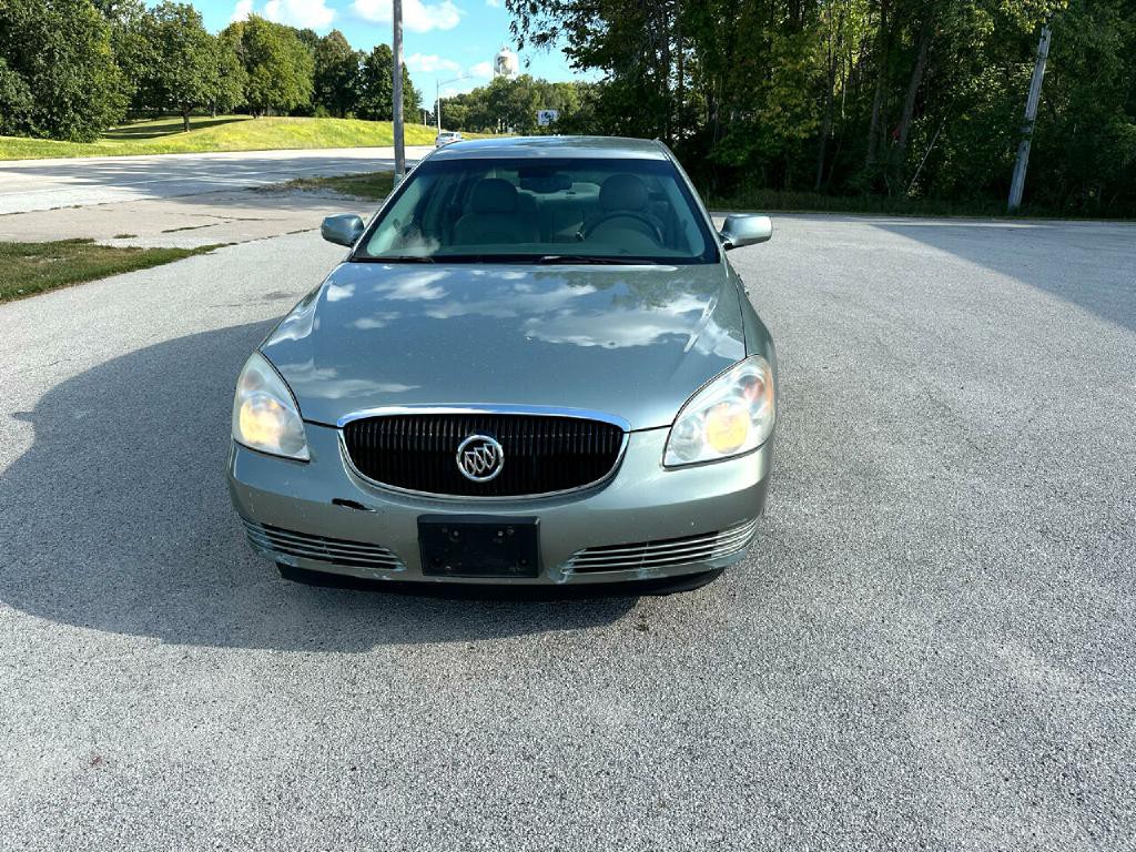 2007 Buick Lucerne Image 13