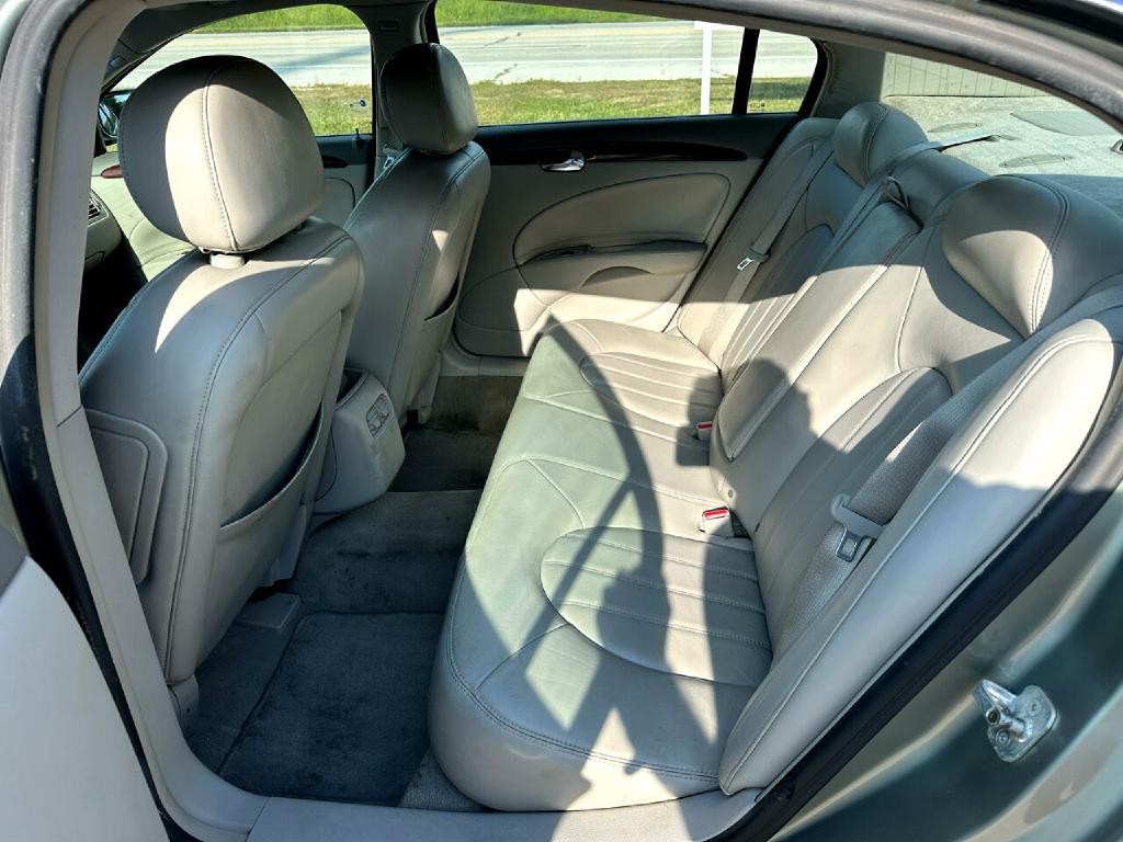 2007 Buick Lucerne Image 14
