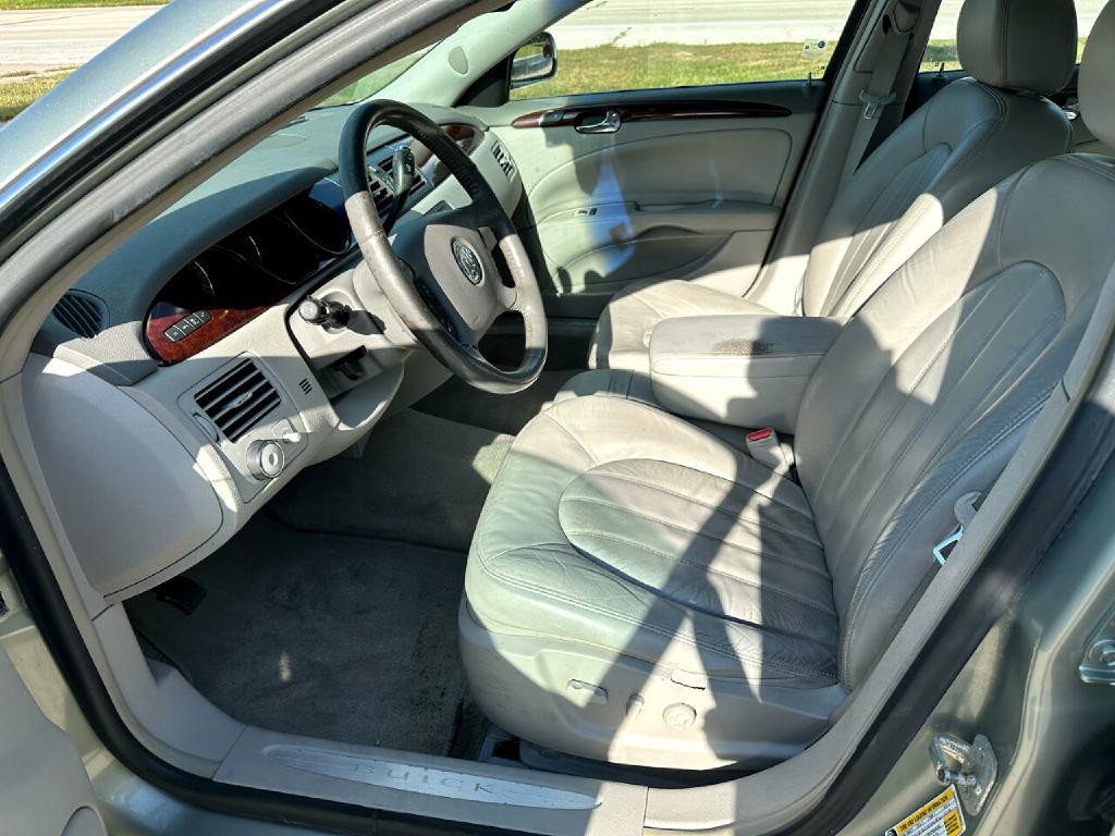 2007 Buick Lucerne Image 18