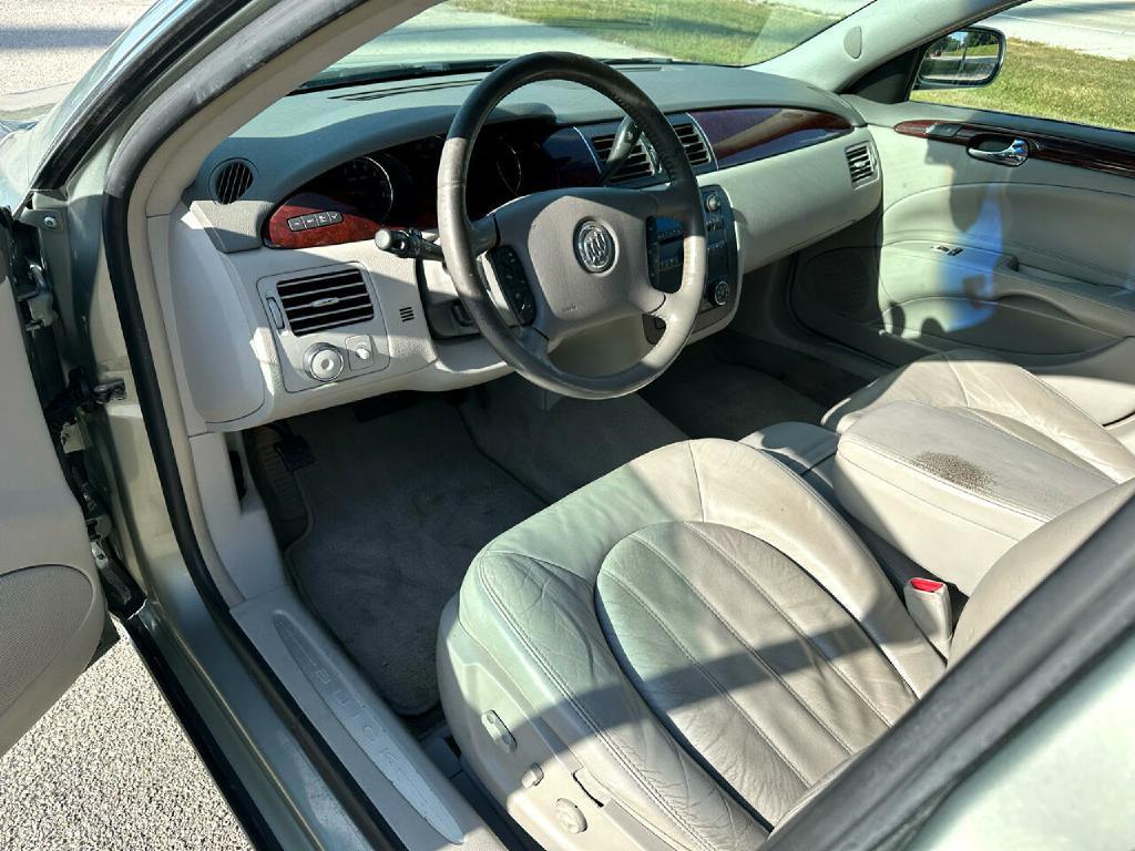 2007 Buick Lucerne Image 19