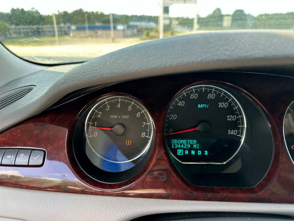 2007 Buick Lucerne Image 22