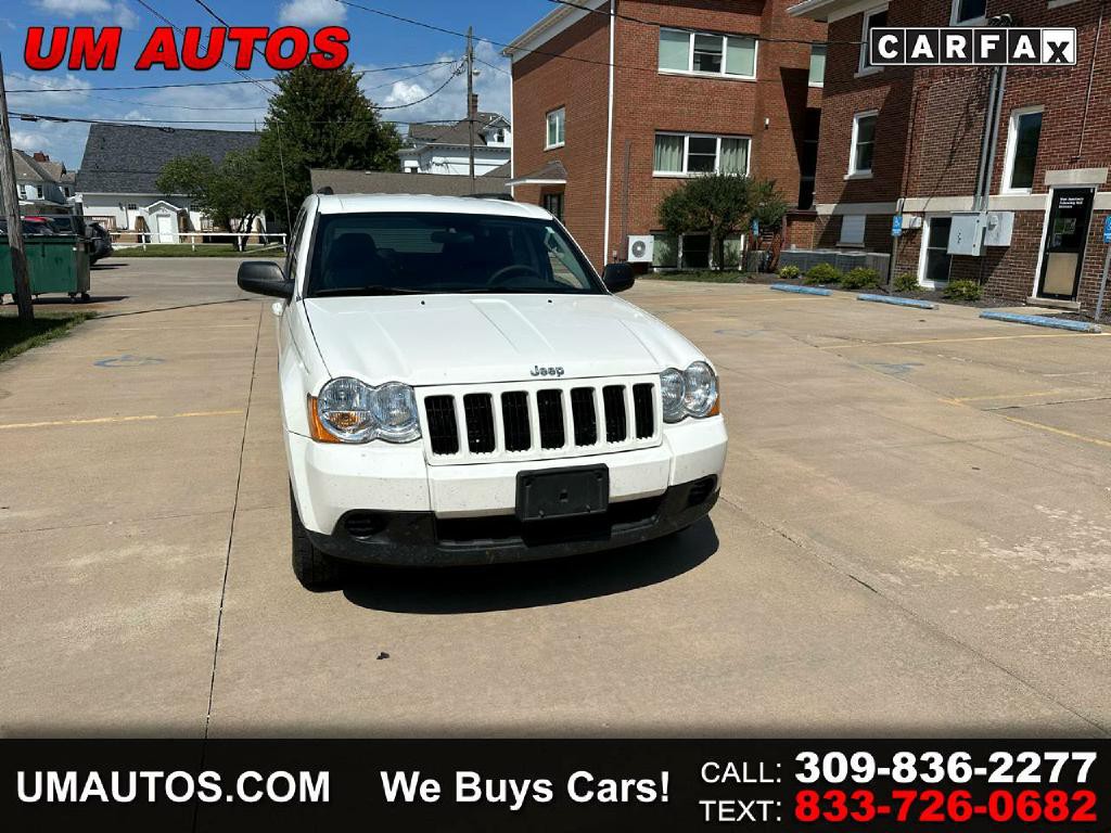 2010 Jeep Grand Cherokee Image 1