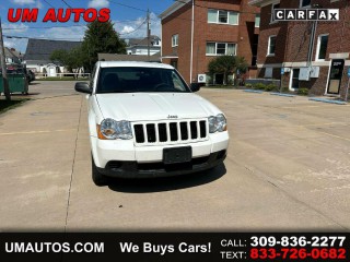 Image for 2010 Jeep Grand Cherokee Laredo ID: 6835393