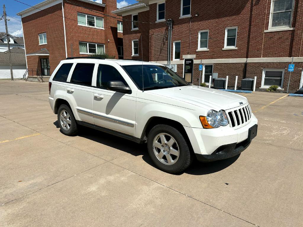 2010 Jeep Grand Cherokee Image 3
