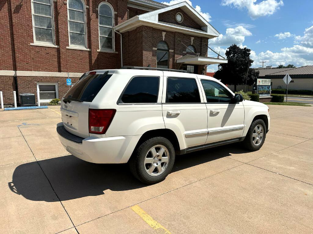 2010 Jeep Grand Cherokee Image 6