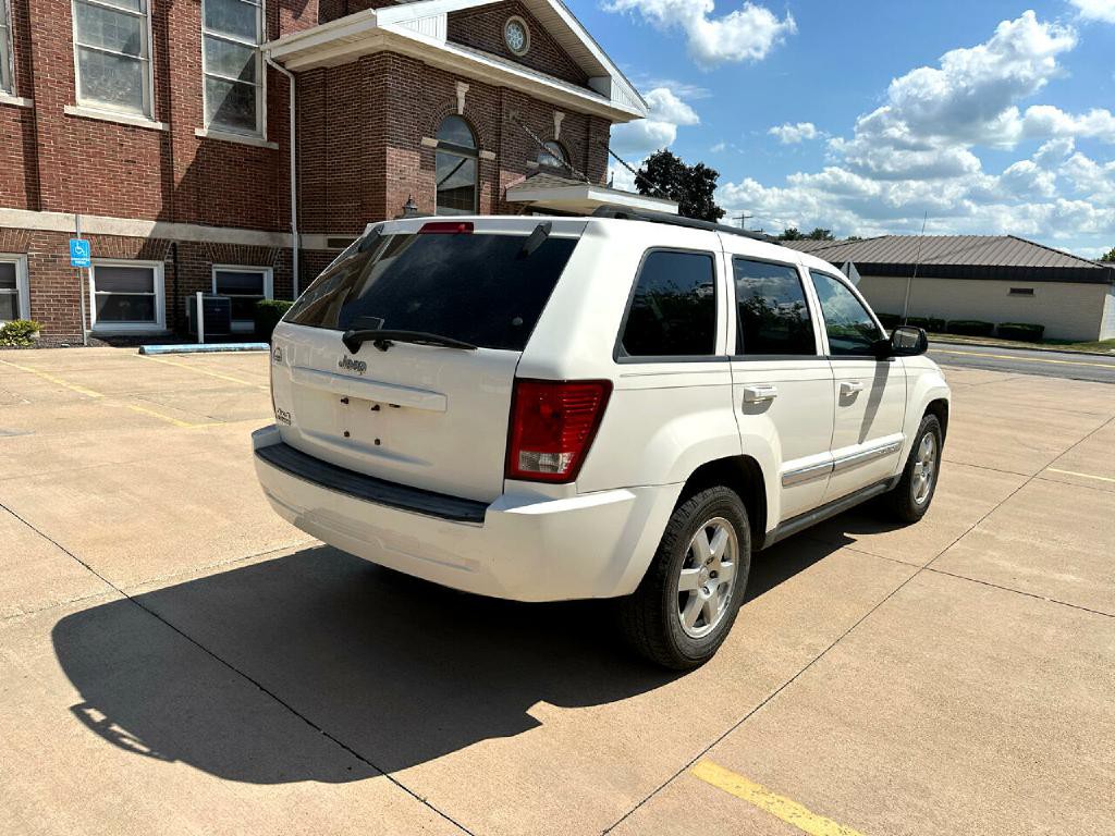 2010 Jeep Grand Cherokee Image 7