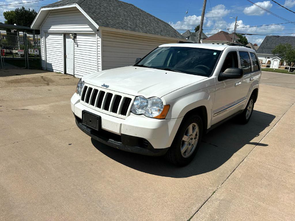 2010 Jeep Grand Cherokee Image 13