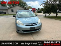 Image for 2008 Toyota Sienna LE 8-Passenger Seating ID: 6835397