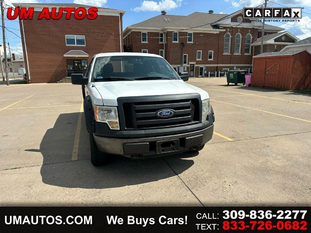 2010 Ford F-150 Image 1